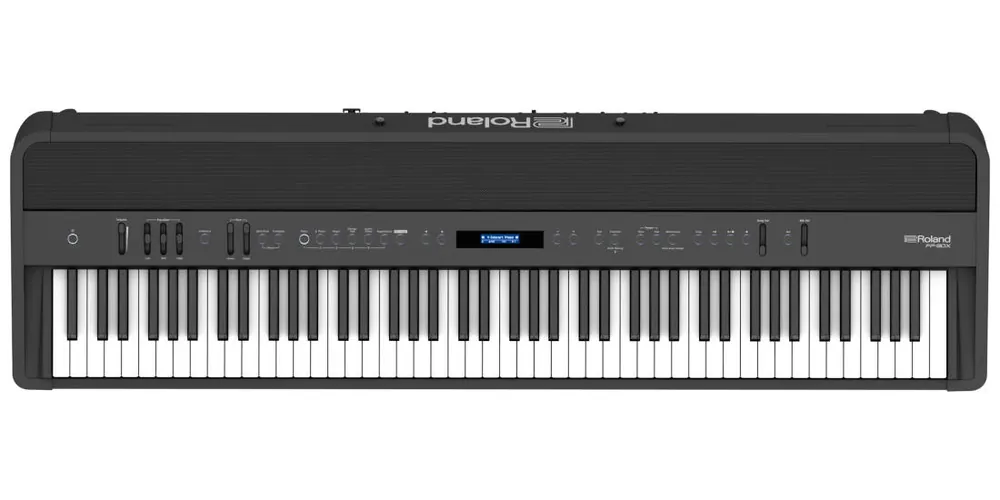 Acheter En Ligne Roland FP-90X Weighted Key Digital Piano - Black