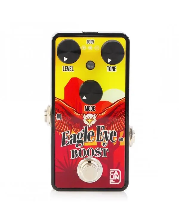 Nouveauté CALINE G-011 PÉDALE EAGLE EYE BOOST