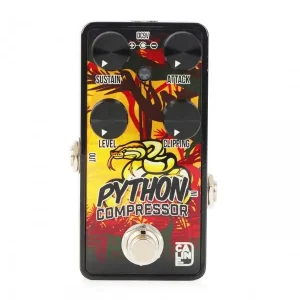 Prix Choc CALINE G-012 PÉDALE PYTHON COMPRESSOR