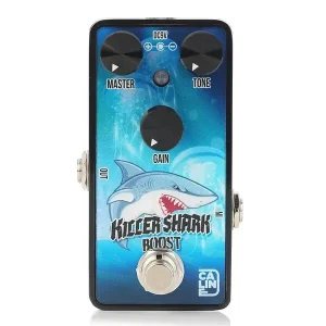 Offre Du Jour CALINE G-013 PÉDALE KILLER SHARK BOOST