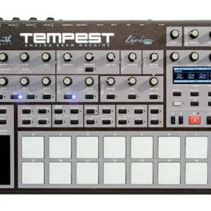 Tempest Affaire À Saisir