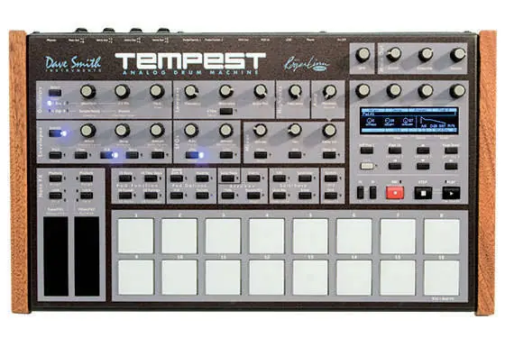 Tempest Affaire À Saisir