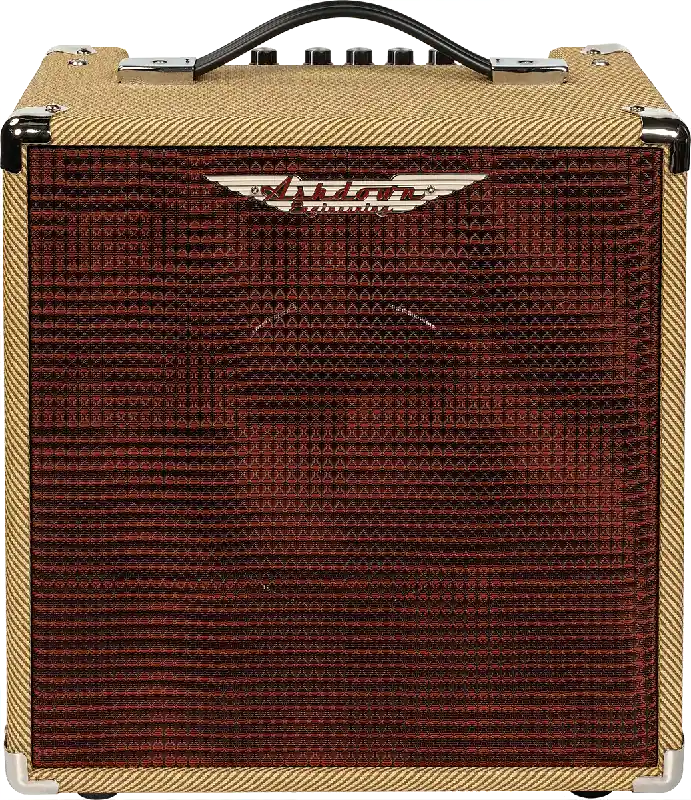 Pas Cher Ashdown STUDIO-8-TW Combo STUDIO Tweed 1 x 8 30w