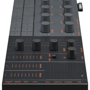 Yamaha Seqtrak Music Creation Station - Black Affaire À Saisir