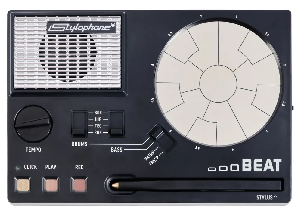 Stylophone Beat Drum Machine Achetez Aujourd'hui