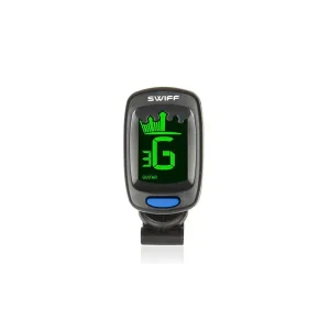 Vente Flash SWIFF A9 CLIP-ON MINI TUNER