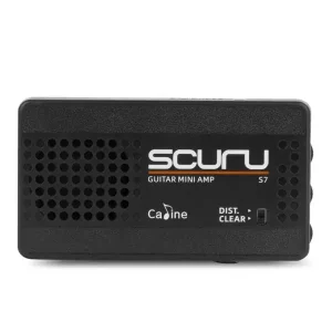 CALINE SCURU SCUS7B MINI AMPLI 3W Promotion Saisonnière