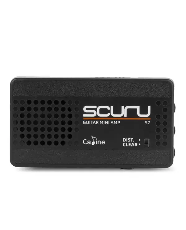 CALINE SCURU SCUS7B MINI AMPLI 3W Promotion Saisonnière