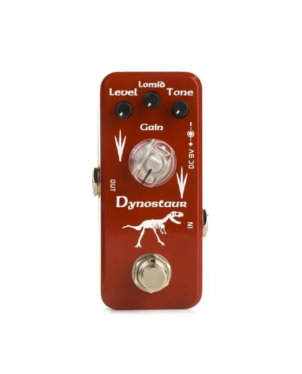 Nouveauté MOVALL MP-319 PEDALE DYNOSTAUR DISTORSION