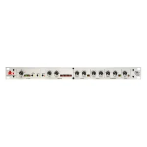 Super Prix DBX 286S PRÉ-AMPLIFICATEUR MICRO AVEC PROCESSEUR
