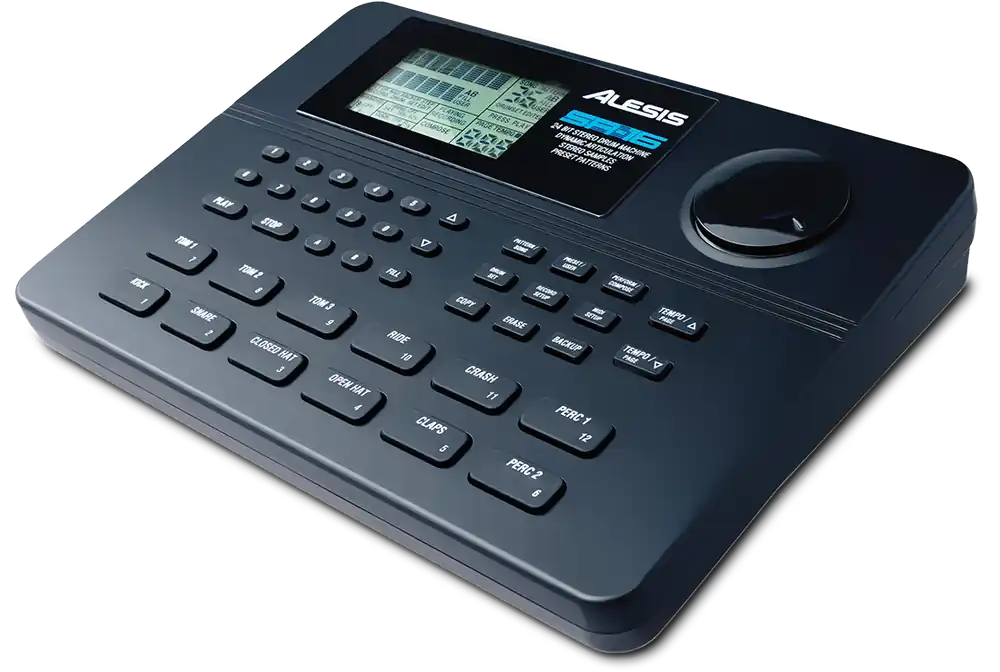 Alesis SR-16 Classic Drum Machine Commander Vite