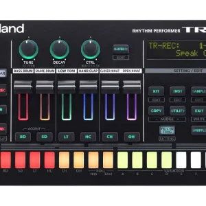 Roland TR-6S Rhythm Performer Marque