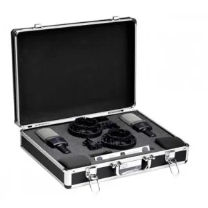 Offre Du Jour AKG C214 STEREO SET PAIRE DE MICRO DE STUDIO APPAIRÉE