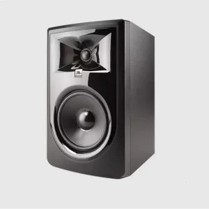 JBL 306P MKII ENCEINTE DE MONITORING BI-AMPLIFIÉE 6" Dernier Modèle
