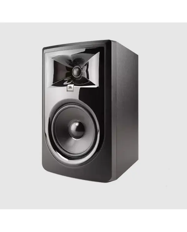 JBL 306P MKII ENCEINTE DE MONITORING BI-AMPLIFIÉE 6" Dernier Modèle
