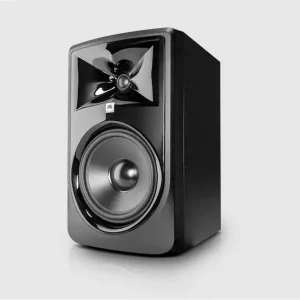 JBL 308P MKII ENCEINTE DE MONITORING BI-AMPLIFIÉE 8" Prix Réduit