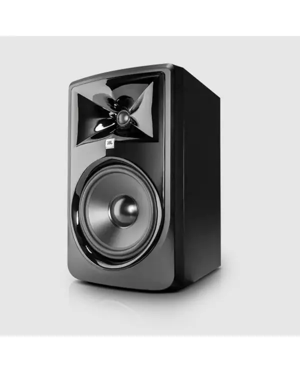 JBL 308P MKII ENCEINTE DE MONITORING BI-AMPLIFIÉE 8" Prix Réduit