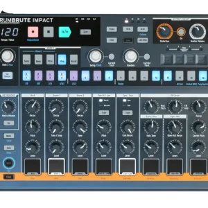 Arturia DrumBrute Impact Analog Drum Machine Satisfait Ou Remboursé