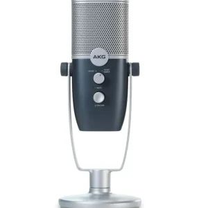 Achat Immédiat AKG C22-USB MICRO STUDIO USB DOUBLE CAPSULE ARA