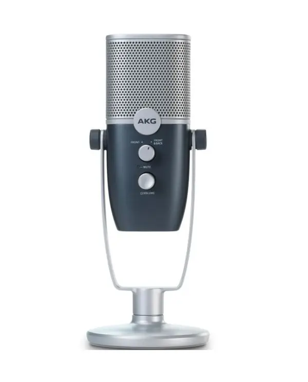 Achat Immédiat AKG C22-USB MICRO STUDIO USB DOUBLE CAPSULE ARA