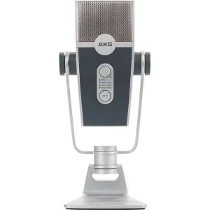 AKG C44-PODCAST SET MICRO C44 + CASQUE K371 + ABLETON LIVE LITE 10 Quantité Limitée