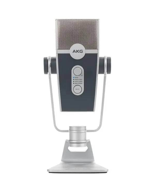 AKG C44-PODCAST SET MICRO C44 + CASQUE K371 + ABLETON LIVE LITE 10 Quantité Limitée
