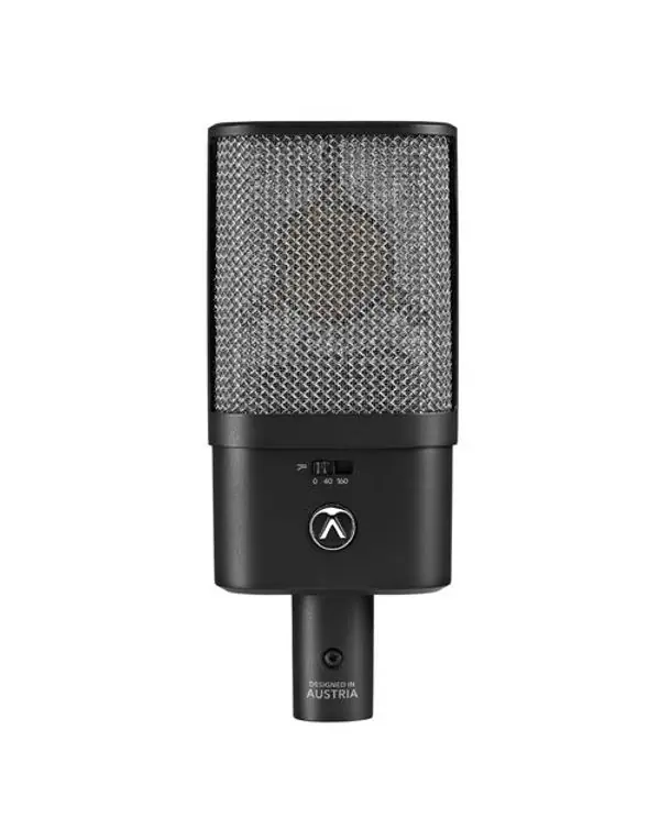 AUSTRIAN AUDIO OC16-STUDIO MICRO CARDIOÏDE LARGE DIAPHRAGME Remise
