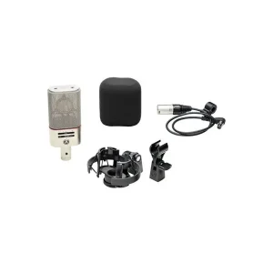 AUSTRIAN AUDIO OC818-STUDIO MICRO MULTI DIRECTIONNEL LARGE DIAPHRAGME Dernière Chance