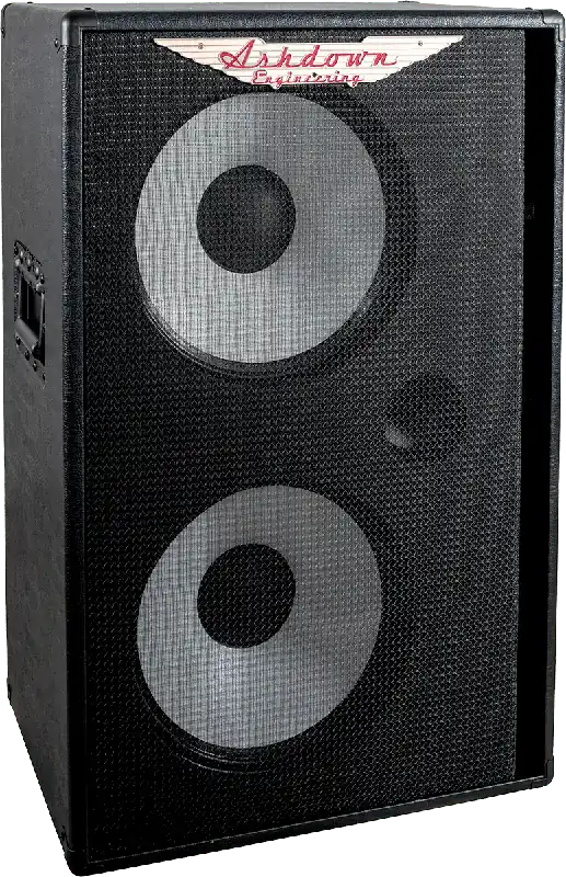 Ashdown RM-212-EVO-II Baffle ROOTMASTER 2 x 12 300w 4Ohms Haute Qualité