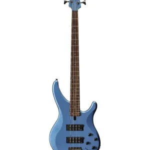 YAMAHA TRBX304 FBL BASSE ELECTRIQUE 4 CORDES FACTORY BLUE Acheter Direct