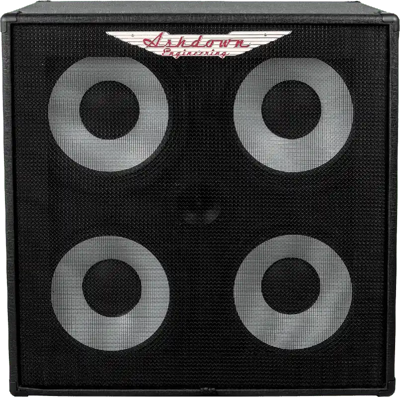 Ashdown RM-414-EVO-II Baffle ROOTMASTER 4 x 10 600w 4Ohms Seulement Aujourd'hui