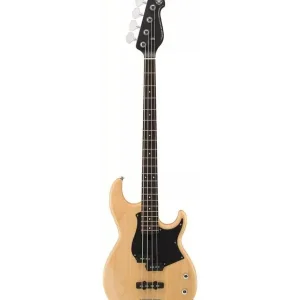 Meilleur Prix YAMAHA BB234 YNS BASSE ELECTRIQUE 4 CORDES YELLOW NATURAL SATIN