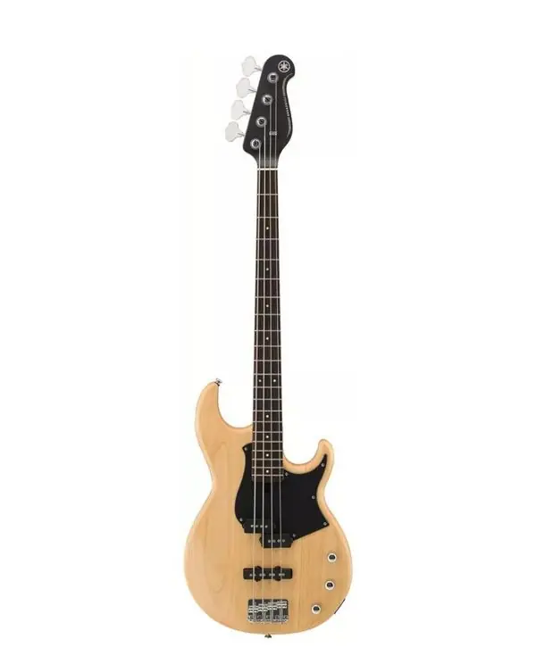 Meilleur Prix YAMAHA BB234 YNS BASSE ELECTRIQUE 4 CORDES YELLOW NATURAL SATIN