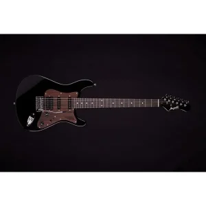 MAGNETO U-ONE CLASSIC US-1300RC/B GUITARE ELECTRIQUE BLACK Soldes