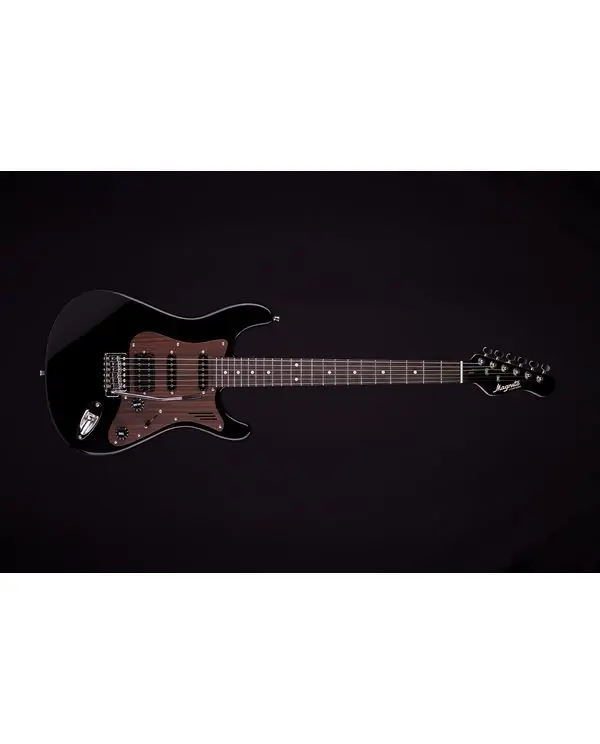 MAGNETO U-ONE CLASSIC US-1300RC/B GUITARE ELECTRIQUE BLACK Soldes