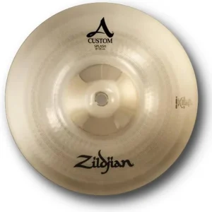 Top Vente Zildjian A Custom Splash Brilliant Cymbal - 6 Inch