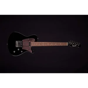Prix Réduit MAGNETO U-WAVE CLASSIC UW-2311/TBKM GUITARE ELECTRIQUE TRANS BLACK M