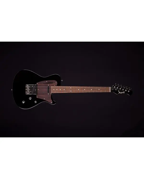 Prix Réduit MAGNETO U-WAVE CLASSIC UW-2311/TBKM GUITARE ELECTRIQUE TRANS BLACK M