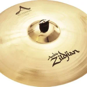 Zildjian A Custom 19 Inch Crash Commander Vite