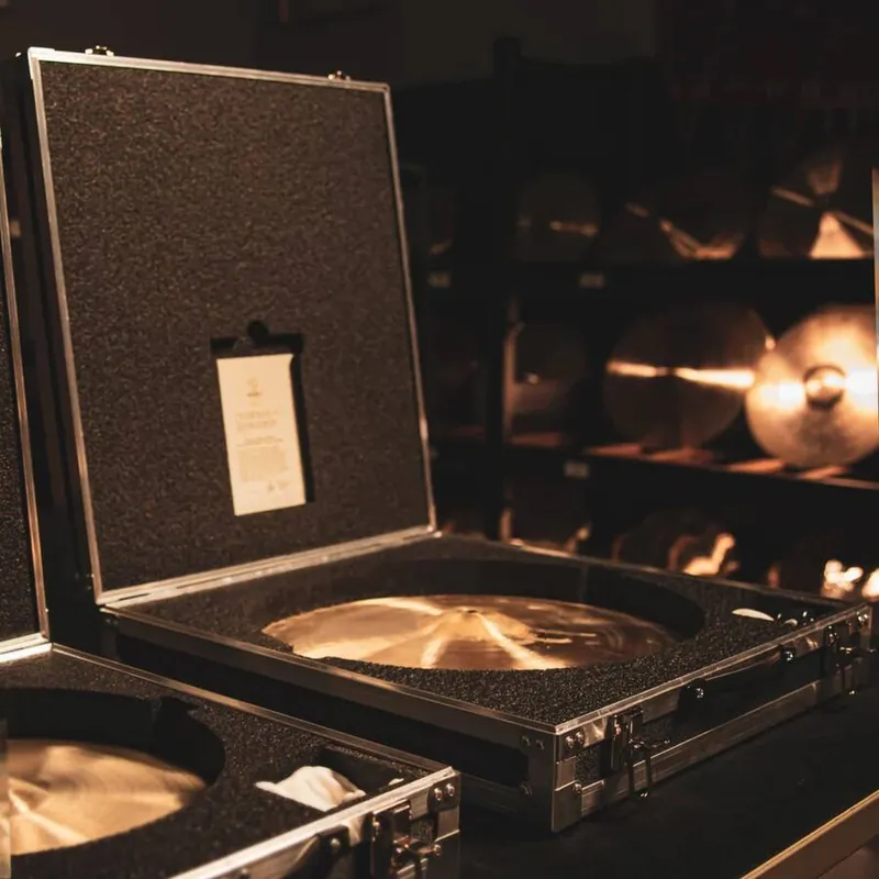 Zildjian Limited Edition 400th Anniversary 20‘‘ Vault Ride Dernière Chance