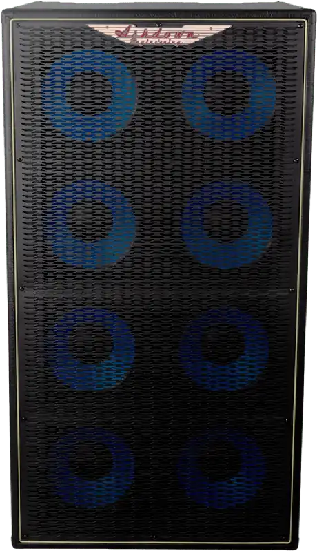 Ashdown ABM-810H-EVO-IV Baffle ABM 8 x 10 1200w 4Ohms Top Vente