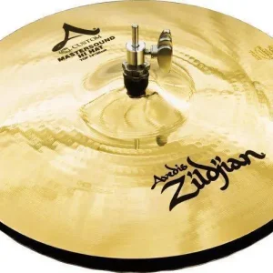 Zildjian A Custom Mastersound 14 Inch Hi-Hats Livraison Express