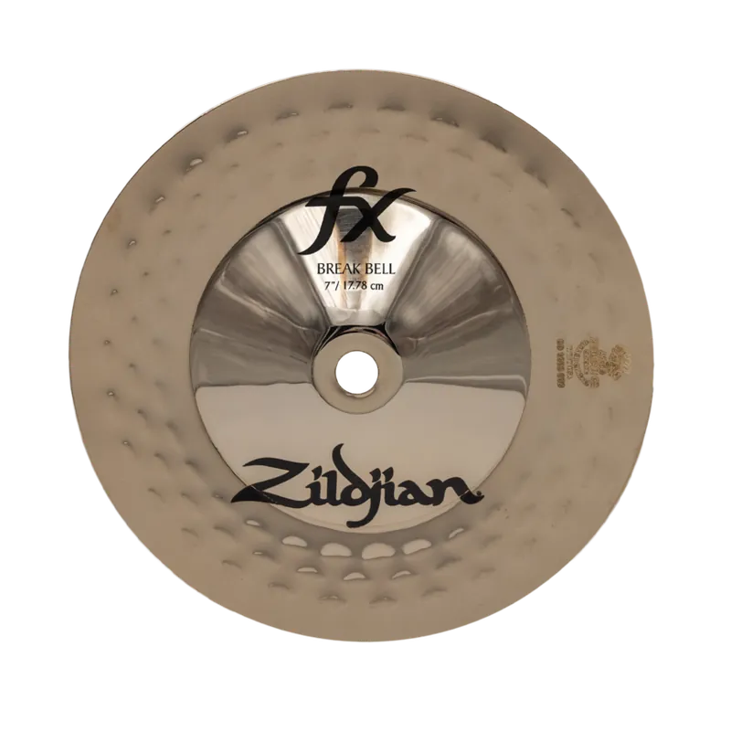 Populaire Zildjian FX Break Bell - 7‘‘