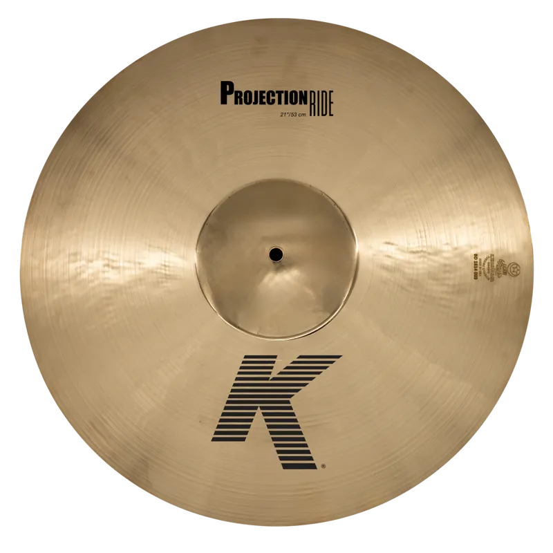 Livraison Express Zildjian K Projection Ride - 21‘‘