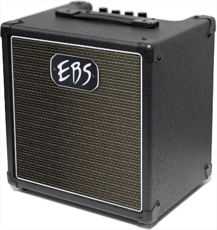 EBS SESSION30-MK3 Combo 1x8" + tweeter 30W bluetooth Quantité Limitée