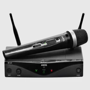 AKG WMS420V-A SYSTEME SANS FIL AVEC MICROPHONE CAPSULE D5 BANDE A Expédition Rapide