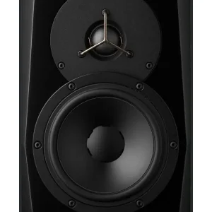 DYNAUDIO LYD5 ENCEINTE DE MONITORING BI-AMPLIFIÉE 5" Achetez Aujourd'hui