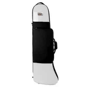 Seulement Aujourd'hui K-SES PREMIUM LINE ETUI TROMBONE BLANC