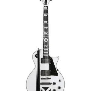 Super Prix ESP IRONCROSS-W "SIGNATURE JAMES HETFIELD" GUITARE ELECTRIQUE BLANCHE