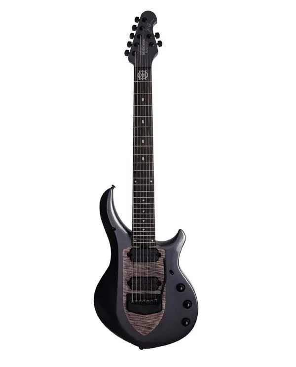 MUSIC MAN MAJ7-SMP-RME-0-B "MAJESTY J. PETRUCCI" ELECTRIQUE 7 CORDES Offre Spéciale
